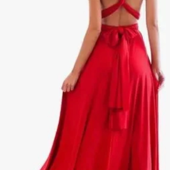 20 items!Red Dress and Lingerie Bundle - WITH BONUS JEWELRY - Picture 2 of 15